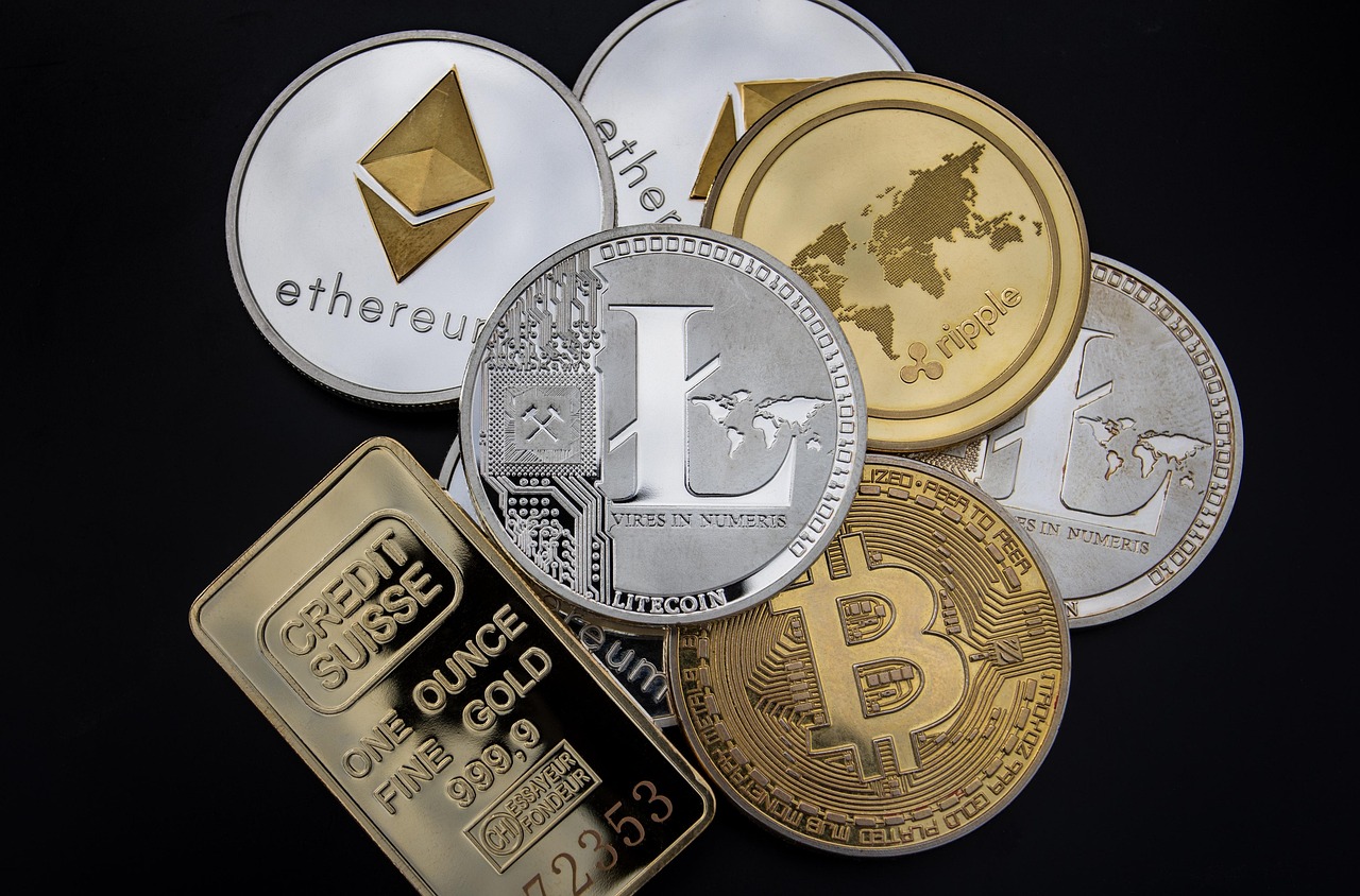 ビットコインの基礎